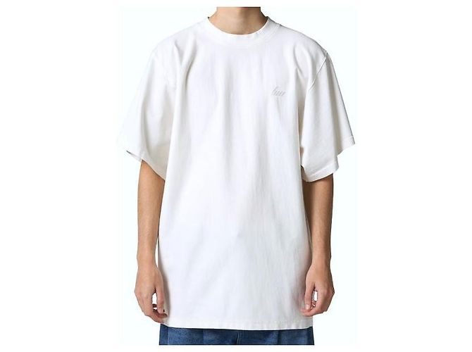 Autre Marque CAMISETA BORDADA HED MAYNER
Camiseta de algodón Blanco - vista 3