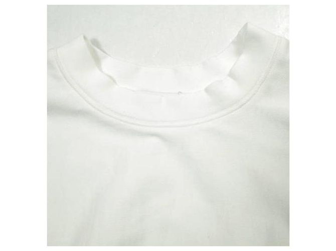 Autre Marque CAMISETA BORDADA HED MAYNER
Camiseta de algodón Blanco - vista 5