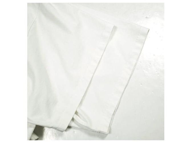 Autre Marque CAMISETA BORDADA HED MAYNER
Camiseta de algodón Blanco - vista 7