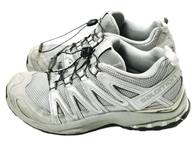 Autre Marque Salomon XA PRO 3D Synthetic Sneakers Brown - view 2