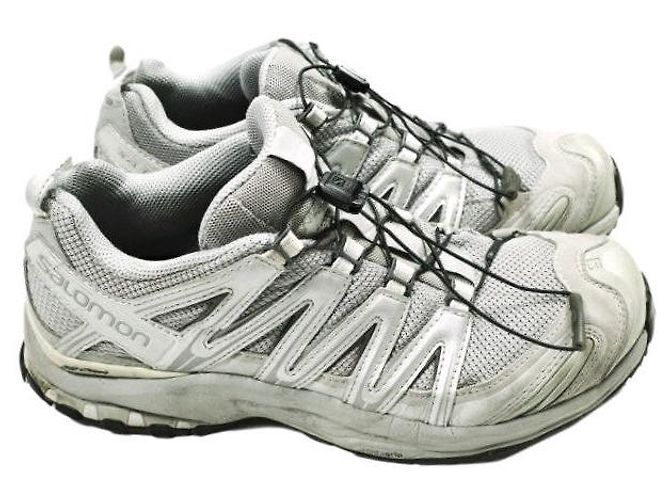 Autre Marque Salomon XA PRO 3D Synthetic Sneakers Brown - view 3