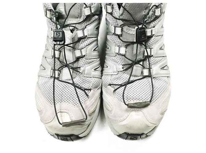 Autre Marque Salomon XA PRO 3D Synthetic Sneakers Brown - view 5