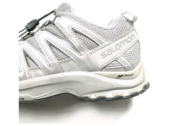 Autre Marque Salomon XA PRO 3D Synthetic Sneakers Brown - view 8