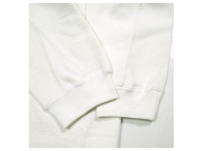 Autre Marque roarguns BARBARIAN JERSEY T Camiseta de manga larga de algodón Blanco - vista 5