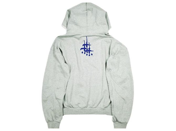 Autre Marque cvtvlist OSK EXCLUSIVE USUAL ZIP HOODIE Sudadera con capucha de algodón (Limitada) Castaño - vista 2