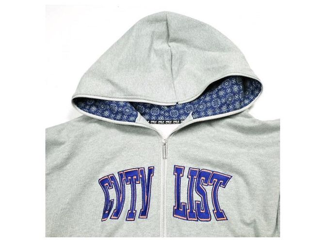 Autre Marque cvtvlist OSK EXCLUSIVE USUAL ZIP HOODIE Sudadera con capucha de algodón (Limitada) Castaño - vista 4