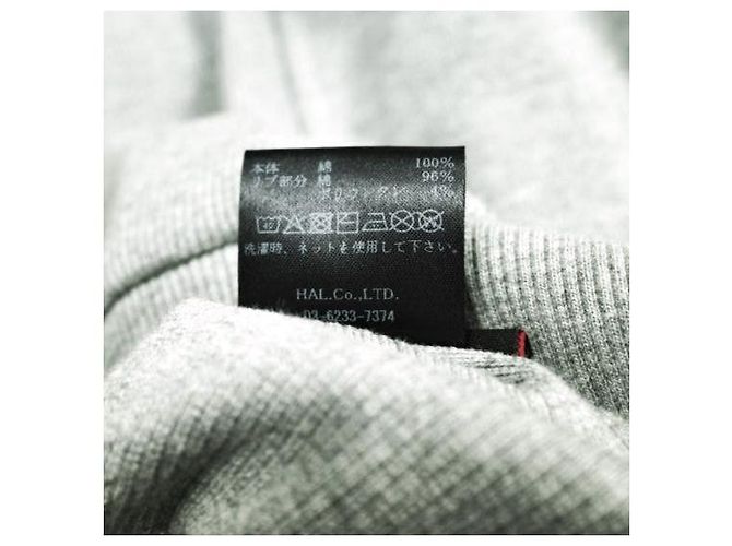 Autre Marque cvtvlist OSK EXCLUSIVE USUAL ZIP HOODIE Sudadera con capucha de algodón (Limitada) Castaño - vista 8