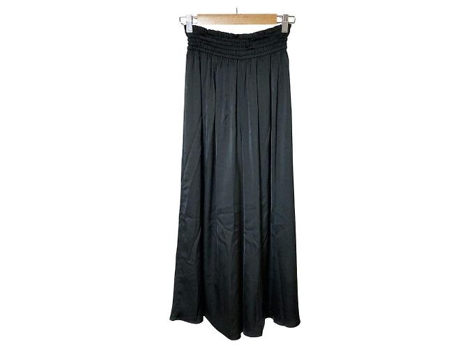 Autre Marque JILL by JILLSTUART Pantaloni larghi Nero - vista 2