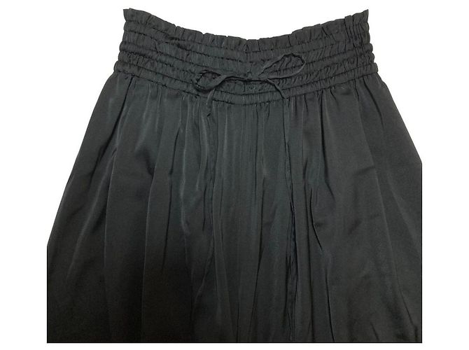 Autre Marque JILL by JILLSTUART Pantaloni larghi Nero - vista 3