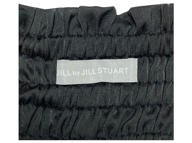 Autre Marque JILL by JILLSTUART Pantaloni larghi Nero - vista 4