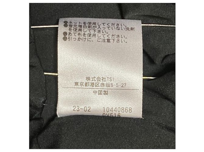 Autre Marque JILL by JILLSTUART Pantaloni larghi Nero - vista 6