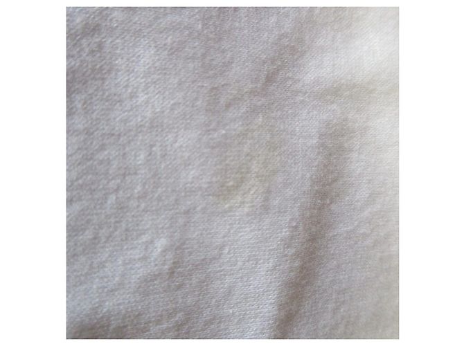 Autre Marque TOGA Pullover mit Rüschenärmeln und Eyelet-Details Weiß - Ansicht 9