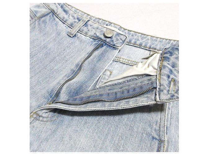 Autre Marque Pantalones de denim PASSIONE Azul Azul claro - vista 6