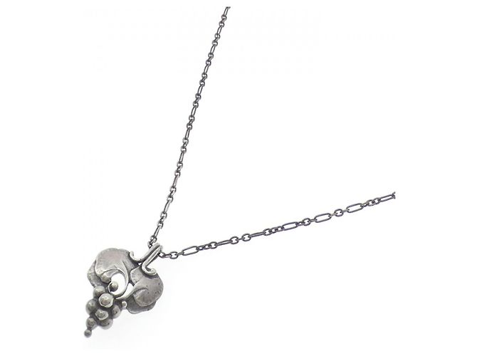 Autre Marque Collana Georg Jensen in argento 925 - vista 2