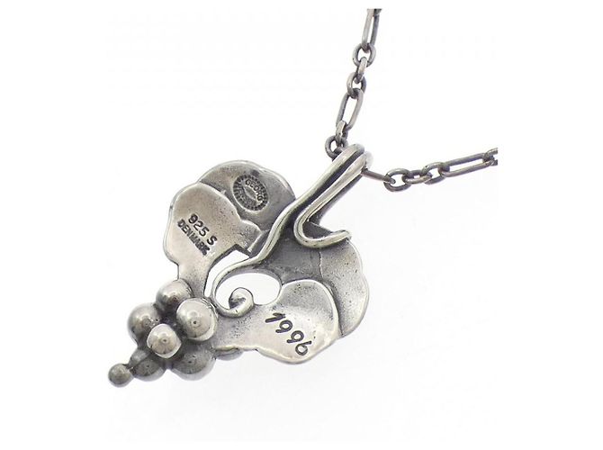 Autre Marque Collana Georg Jensen in argento 925 - vista 4