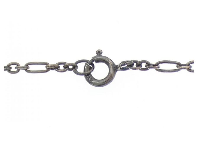 Autre Marque Collana Georg Jensen in argento 925 - vista 5