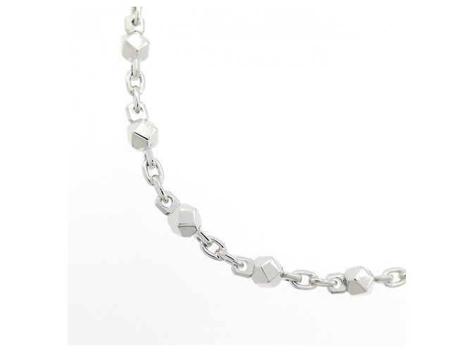 Autre Marque Platin-Halskette PT850 Silber - Ansicht 3