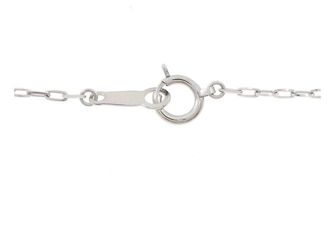 Autre Marque Collana in platino Pt900/Pt850 e diamanti Argento - vista 6