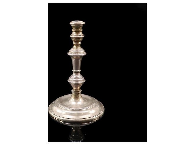 Tiffany & Co. STERLING SILVER Candle Stand Silver Ornament Silvery - view 3