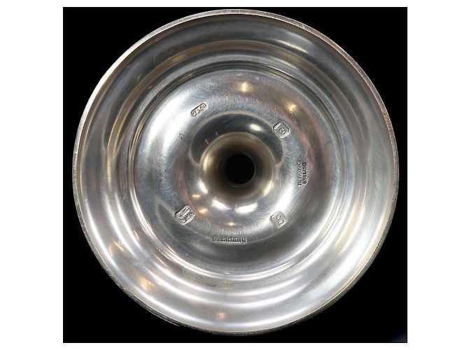 Tiffany & Co. STERLING SILVER Candle Stand Silver Ornament Silvery - view 5