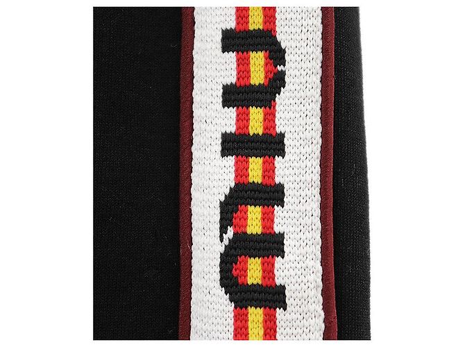 Chaqueta corta de jersey Miu Miu
Chaqueta de algodón y poliamida Negro - vista 13