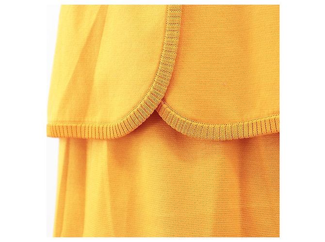 Conjunto de algodón Yves Saint Laurent Amarillo - vista 11