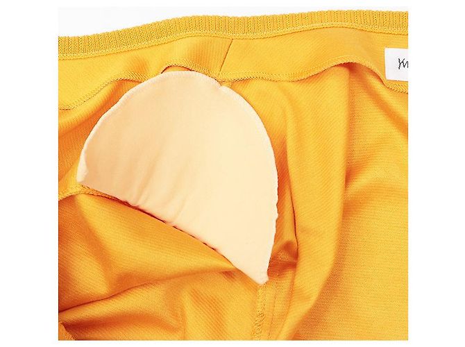 Conjunto de algodón Yves Saint Laurent Amarillo - vista 13
