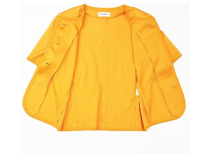 Conjunto de algodón Yves Saint Laurent Amarillo - vista 4