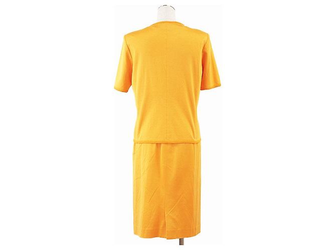 Conjunto de algodón Yves Saint Laurent Amarillo - vista 6