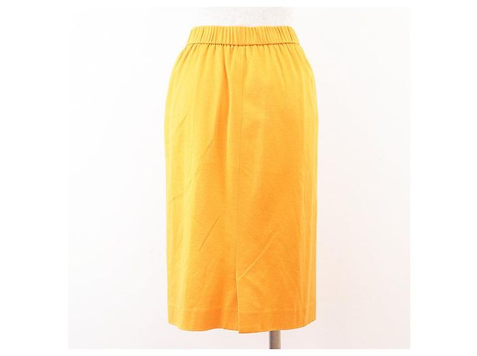 Conjunto de algodón Yves Saint Laurent Amarillo - vista 8