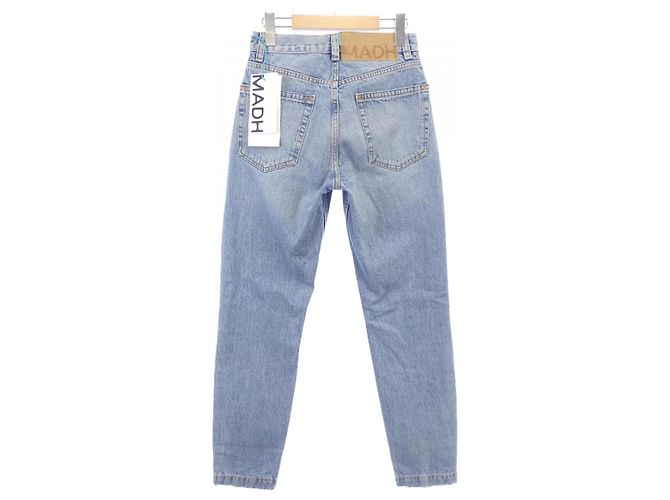 Autre Marque MADH Jeans Blau - Ansicht 2