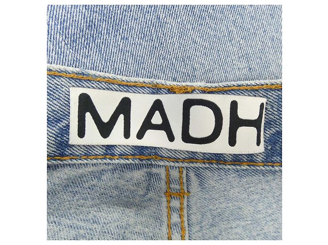 Autre Marque MADH Jeans Blau - Ansicht 4