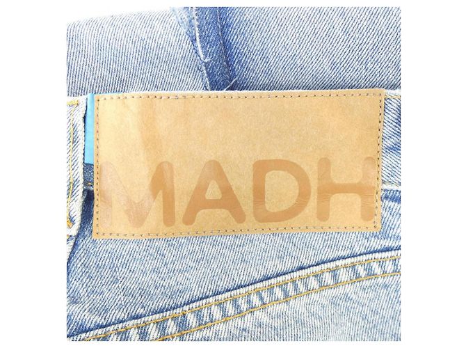 Autre Marque MADH Jeans Blau - Ansicht 6