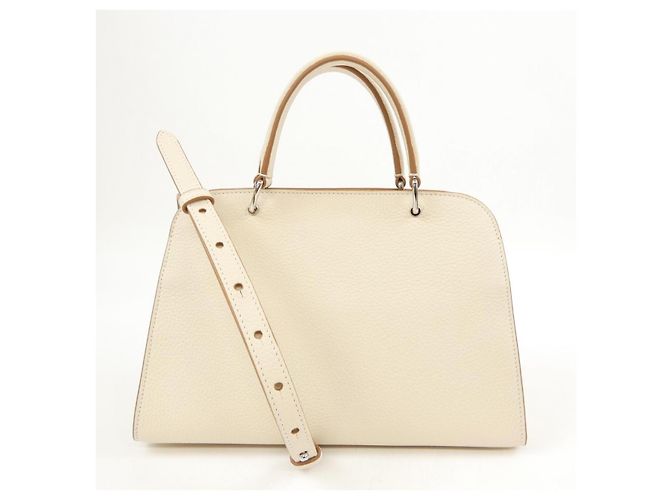 Autre Marque Sac Michino OPERA MINI Beige - vue 3