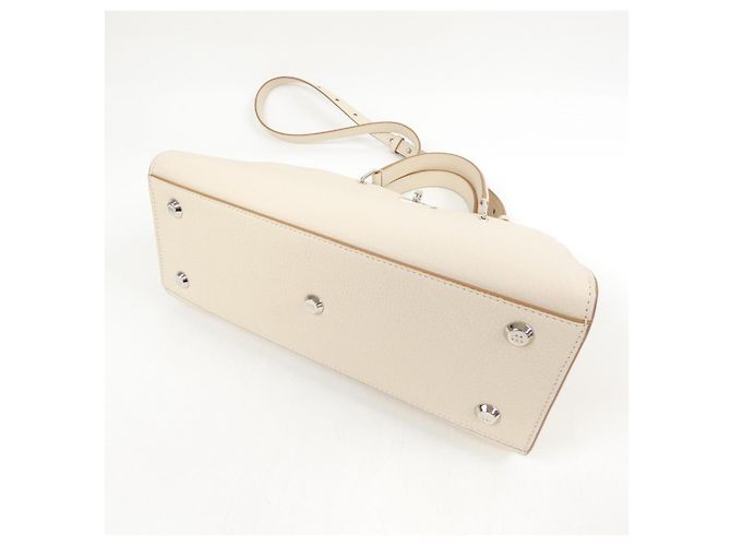 Autre Marque Sac Michino OPERA MINI Beige - vue 4