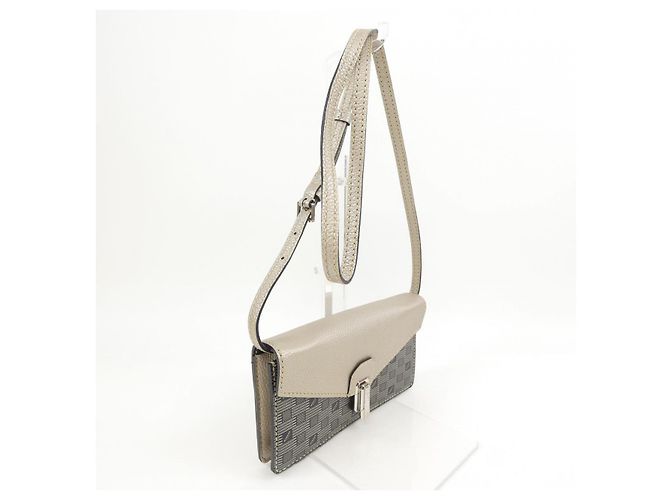 Autre Marque Moreau Paris 1753 FBG Pochette Bag Nero Grigio - vista 2