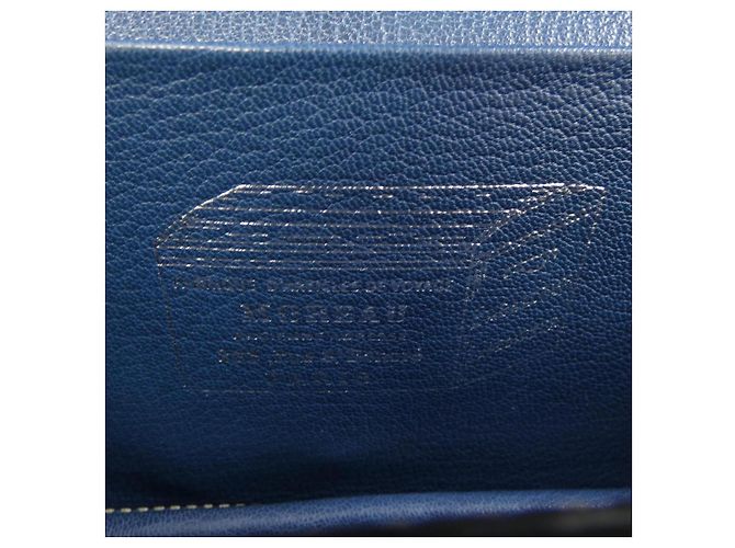 Autre Marque Moreau Paris 1753 FBG Pochette Bag Nero Grigio - vista 5