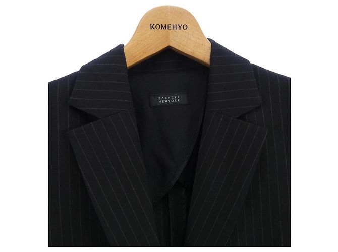 Autre Marque Chaqueta BARNEYS NEW YORK Negro - vista 5