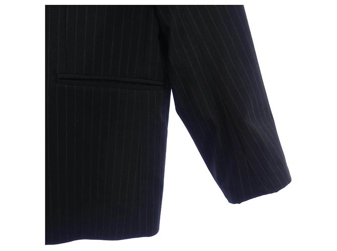 Autre Marque Chaqueta BARNEYS NEW YORK Negro - vista 6