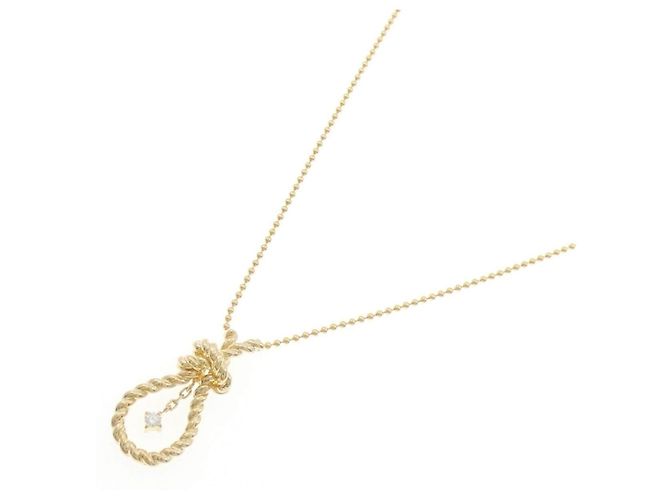 Autre Marque Collana Trever Au750 Diamanti D'oro - vista 2