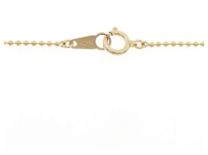 Autre Marque Collana Trever Au750 Diamanti D'oro - vista 5