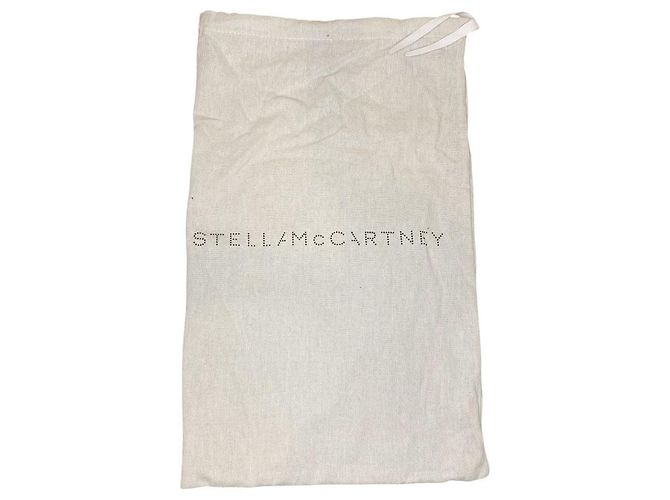 Stella Mc Cartney Borsa a pochette Stella McCartney Falabella Nero - vista 13