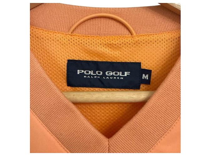Giacca a maniche lunghe Polo Ralph Lauren Arancione - vista 5