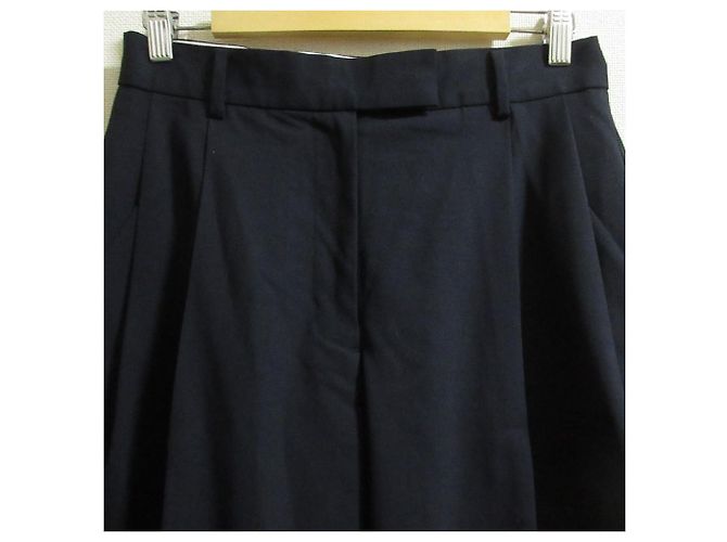 Autre Marque ETRE TOKYO Hose Blau Marineblau - Ansicht 3
