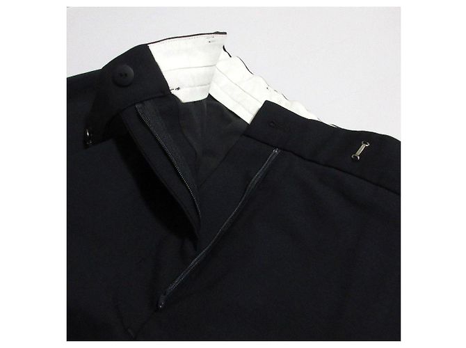 Autre Marque ETRE TOKYO Hose Blau Marineblau - Ansicht 6