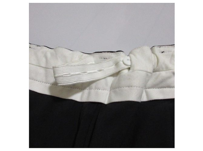Autre Marque ETRE TOKYO Hose Blau Marineblau - Ansicht 7