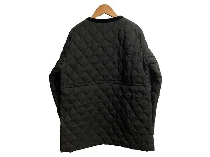 Autre Marque Chaqueta de plumón acolchada Liora de Her lip to Negro - vista 4