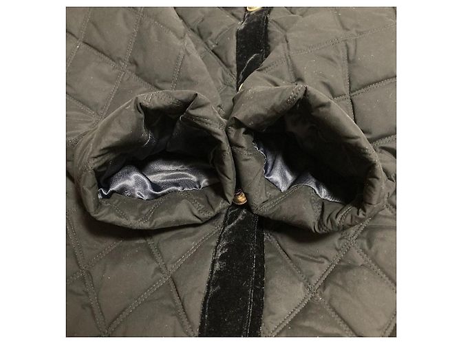 Autre Marque Chaqueta de plumón acolchada Liora de Her lip to Negro - vista 5