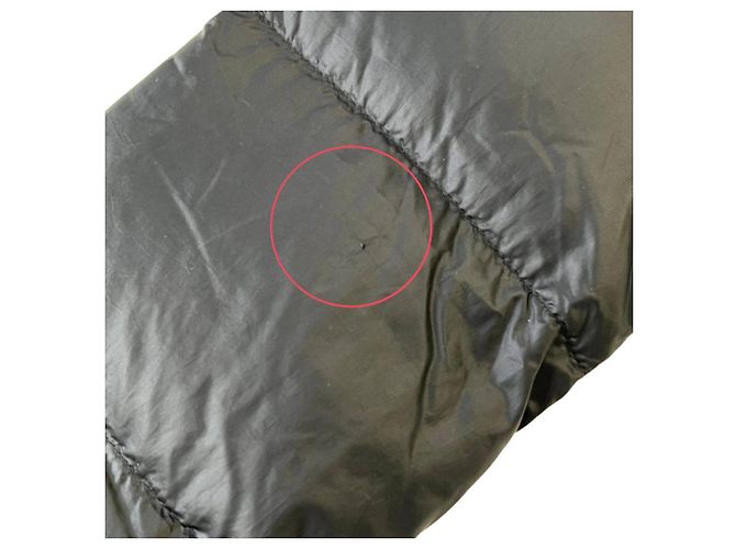 Chaqueta corta de plumón Moncler BELLARDIE de nailon Negro - vista 11