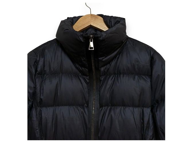 Chaqueta corta de plumón Moncler BELLARDIE de nailon Negro - vista 5